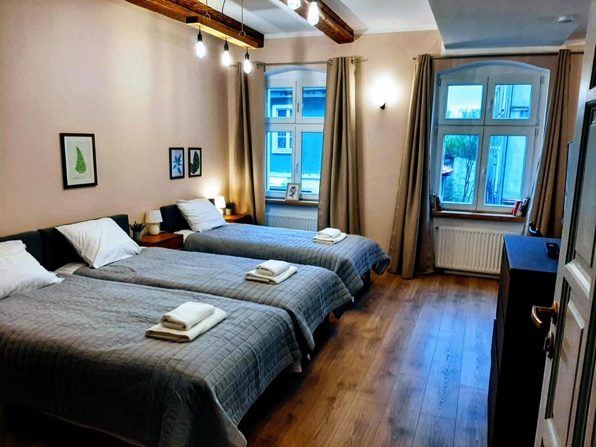 Drzewna Apartamenty - Kupiecka 5 Zielona Gora  Exterior photo