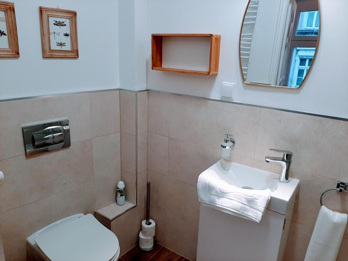 Drzewna Apartamenty - Kupiecka 5 Zielona Gora  Exterior photo